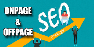 Gold SEO Package - Monthly Onpage & Offpage SEO Service for GUARANTEED RANKING Thumbnail
